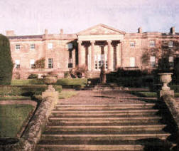 Hillsborough Castle, which has been shortlisted for an RICS Award.