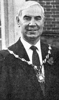 lvan during his term as Mayor