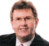 Jeffrey Donaldson MP