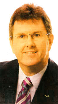 Lagan Valley MP Jeffrey Donaldson