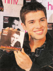 Joe McElderry