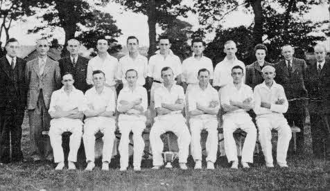 This photo of Lambeg Cricket Club has been brought to us by Star reader Norman McMaster. Taken at Lambeg Cricket ground in July 1945, it shows the team who were Centenary Cup Winners that year.