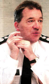 Chief Constable Matt Baggott