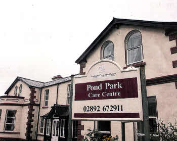 Pond Park Nursing Home.