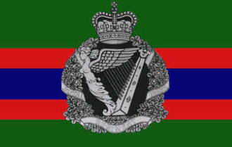 THE Royal Irish Regiment
