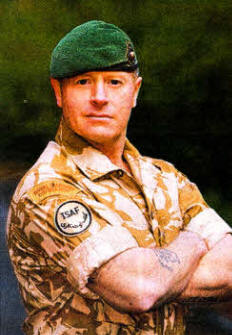 Corporal Stephen Walker