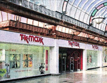 TK Maxx news and archive