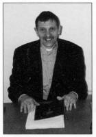 Rev Kenneth McConnell, B.D.