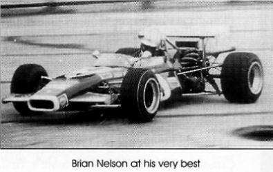 Brian Nelson at his very best