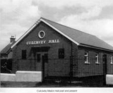 Culcavey Mission Hall (present).
