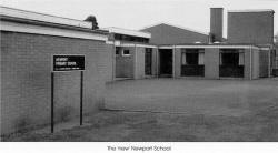 The 'new' Newport School