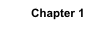 Chapter 1
