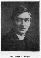 Rev. Joseph J. M'Glave.