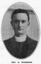 Rev.D. Mageean.