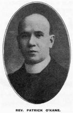 Rev. Patrick O'Kane.