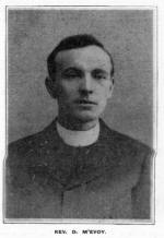 Rev. D. M'Evoy.