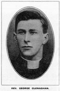 Rev. George Clenaghan.