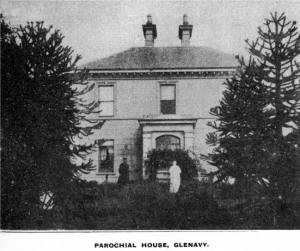 Parochial House, Glenavy.