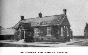 St. Joseph's New Schools, Crumlin.