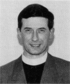 Reverend David Priestley