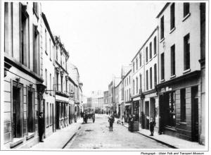 Church Street Dromore