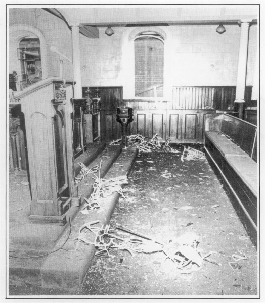 Damage in the Church