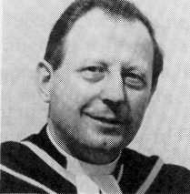 Rev. W. Harold Gray, B.A., B.D.