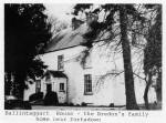 Ballintaggart House - the Bredon's family home near Portadown