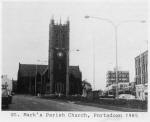St. Mark's Parish Church, Portadown 1985