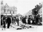 Lisburn Market Day, as it used to be in Sir Robert Hart's time