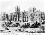 Queen's College, as it was in Hart's day