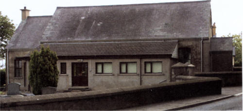 Hillhall Primary School prior to1952