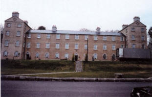 Glencree Centre for Reconciliation which the group visited in 2005.