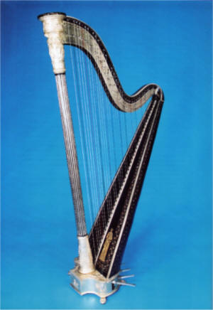 Egan Harp