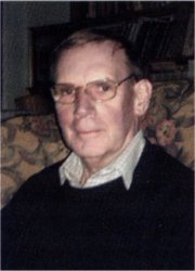 Trevor Neill, founder member of Lisburn Historical Society