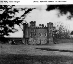 Old Fort, Hillsborough