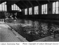 Lisburn Swimming Pool