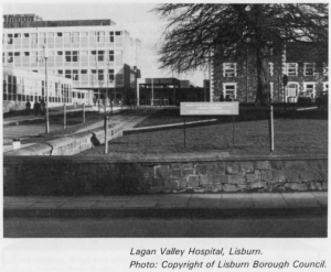 Lagan Valley Hospital, Lisburn