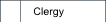 Clergy