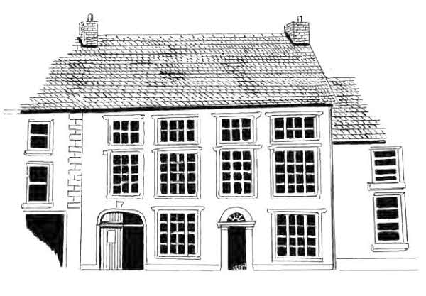 65 Main Street, birthplace of Anne Lutton