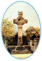 The Old Celtic Cross, Dromore