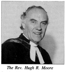 The Rev. Hugh R. Moore
