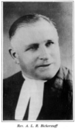 Rev. A. L. R. Bickerstaff