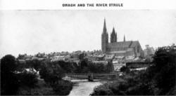 OMAGH AND THE RIVER STRULE
