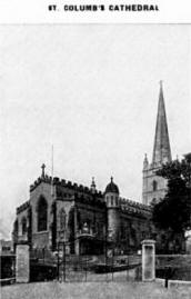 ST. COLUMB'S CATHEDRAL
