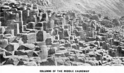 COLUMNS OF THE MIDDLE CAUSEWAY