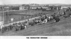 THE RECREATION GROUNDS
