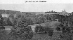 IN THE PALACE DEMESNE
