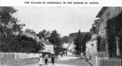 THE VILLAGE OF LOUGHGALL IN THE GARDEN OF ULSTER
