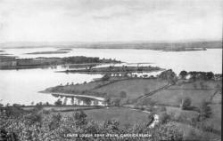 LOWER LOUGH ERNE FROM CARRICK REAGH